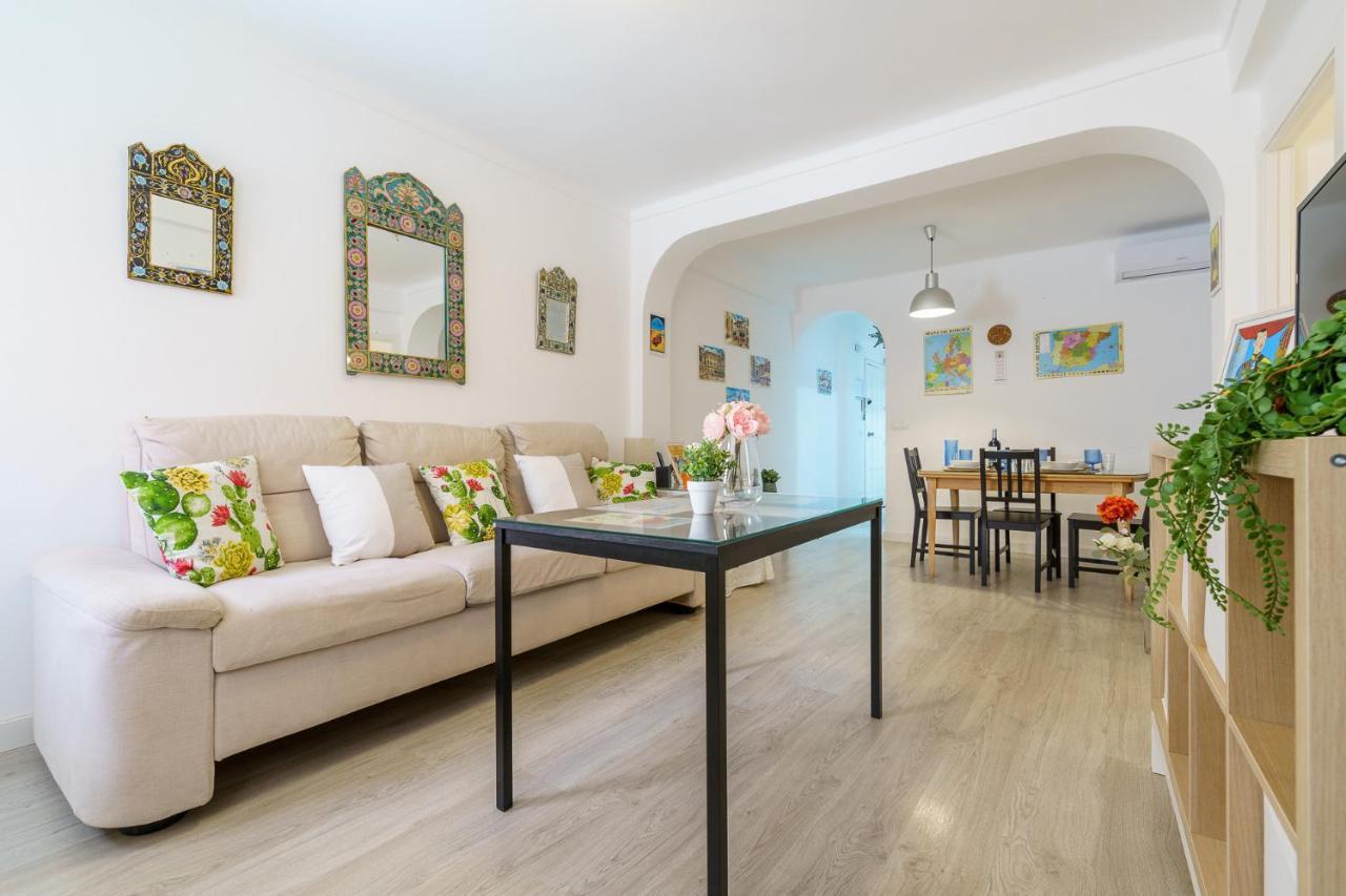 Malagasuite La Escalerita Centre エクステリア 写真