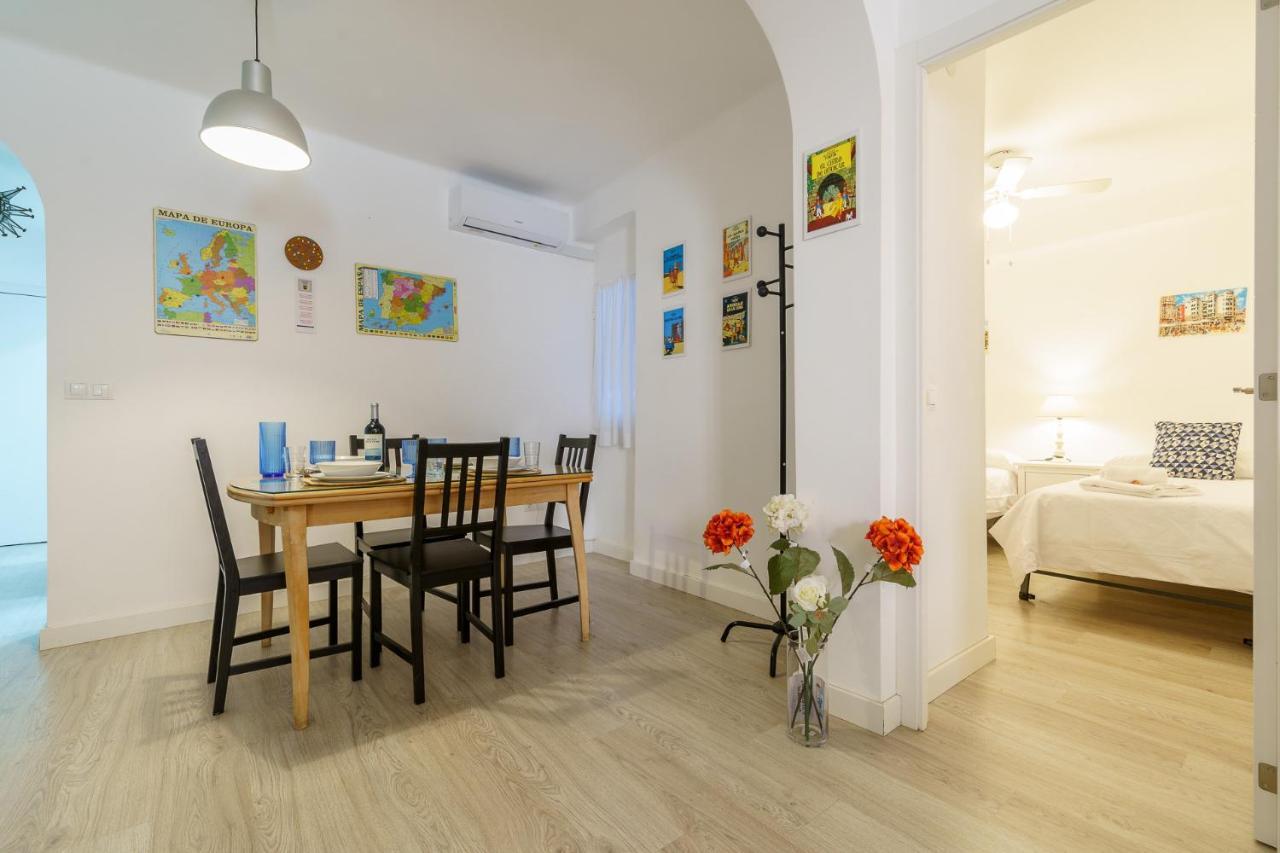 Malagasuite La Escalerita Centre エクステリア 写真