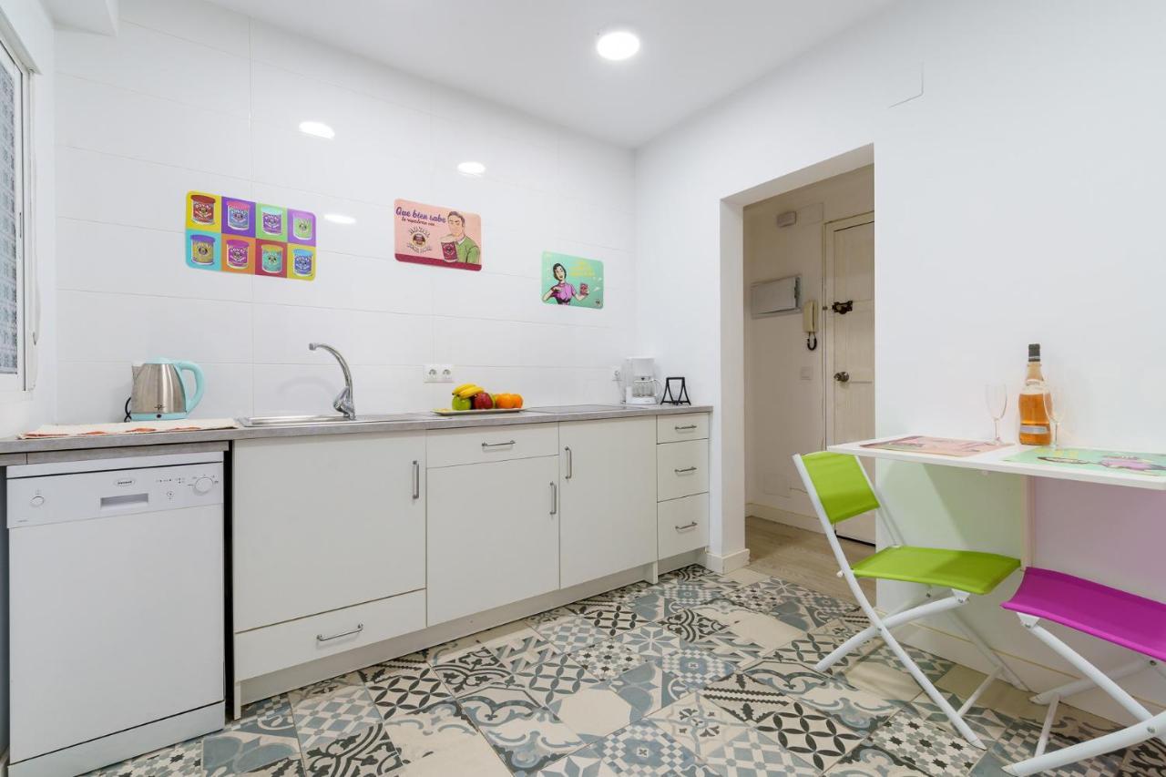 Malagasuite La Escalerita Centre エクステリア 写真