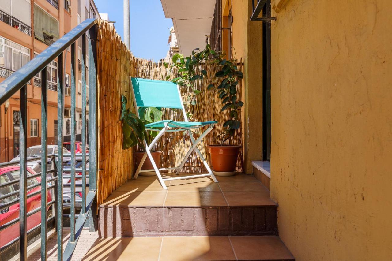 Malagasuite La Escalerita Centre エクステリア 写真