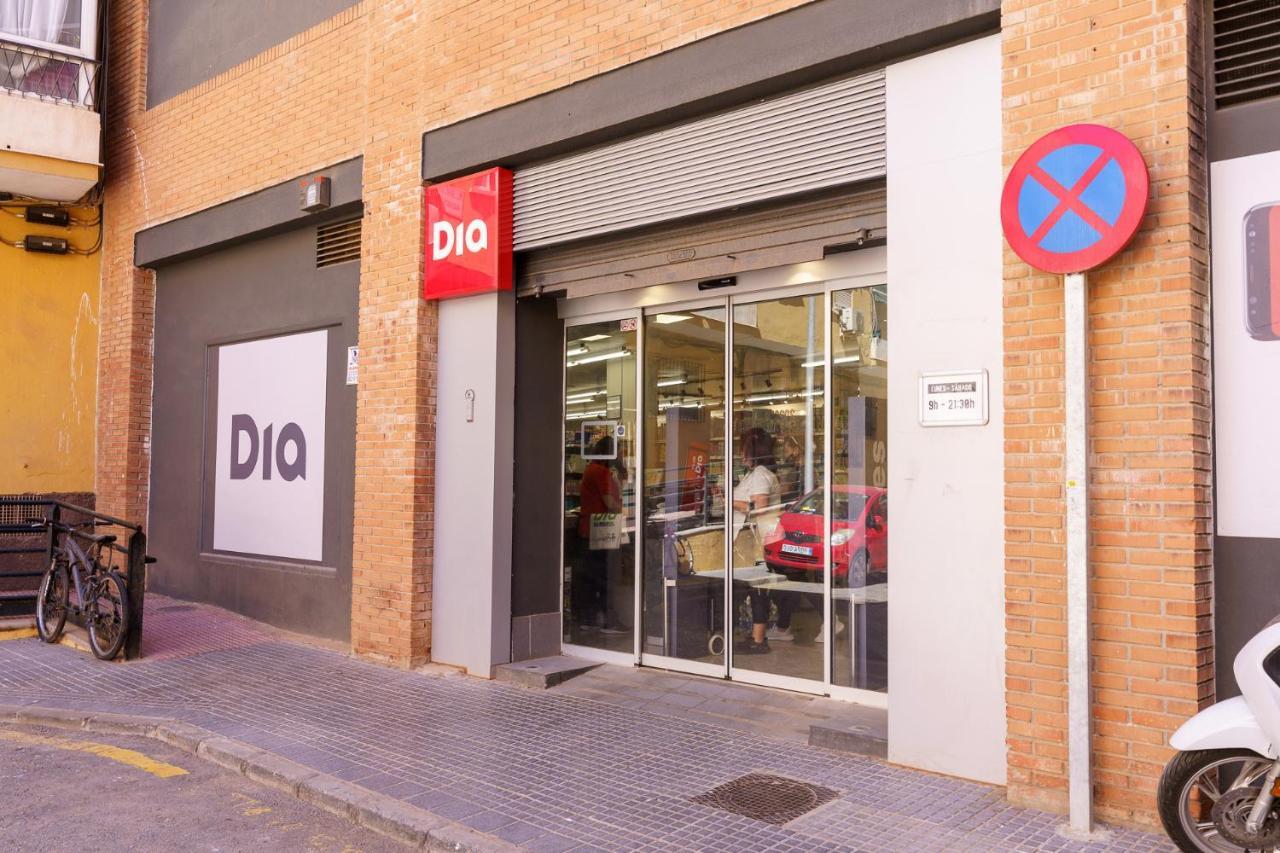 Malagasuite La Escalerita Centre エクステリア 写真